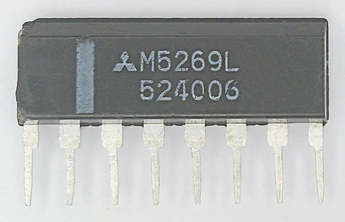 

M5269L микросхема