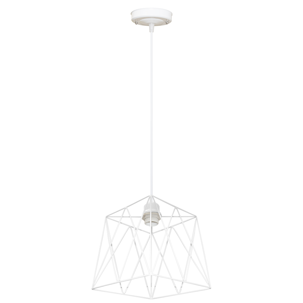 Светильник потолочный Стало Видно 1117/1 Белый