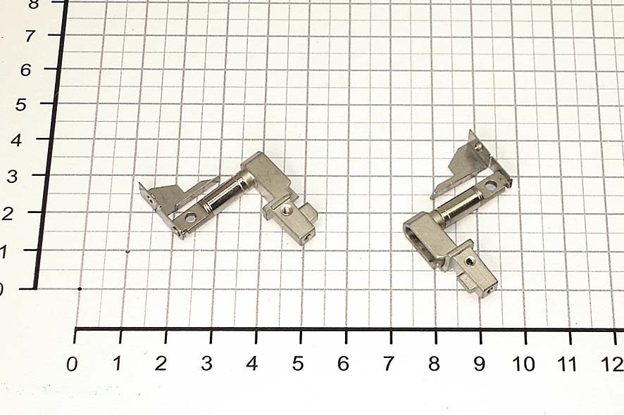 

Петли OEM для Lenovo ThinkPad X60, X61, X60S, X61S, для Lenovo ThinkPad X60, X61, X60S, X61S Series, p/n: 33.4B401.XXX, 33.4B403.XXX, 41V9745, 42X3925