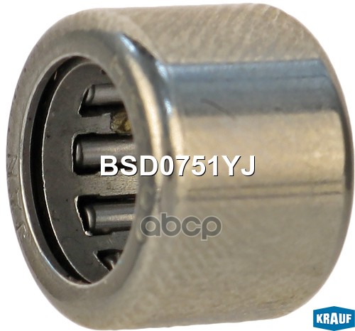 

Вsd0751Yj_Подшипник Стартера Аudi, Ореl, Vоlкswаgеn KRAUF bsd0751yj