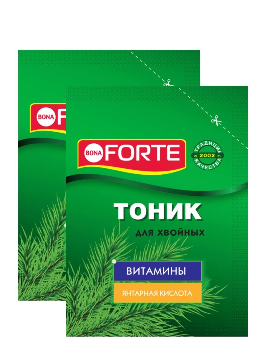 

Фитогормон для продления жизни, корнеобразования Bona Forte 92138 15 г x 2 шт.