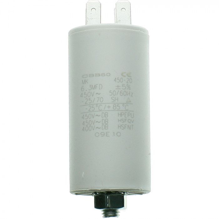 

Конденсатор OEM 16av07, Белый, 16av07