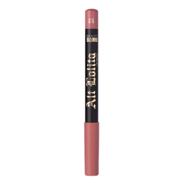 

Карандаш для губ Beauty Bomb Alt Lolita тон 01 3,5 г