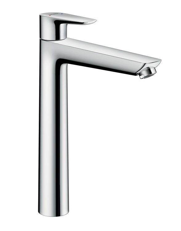 фото Смеситель для раковины talis e 240 71716000 hansgrohe