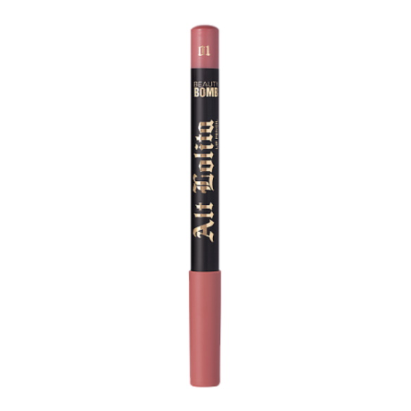 

Карандаш для губ Beauty Bomb Alt Lolita тон 03 3,5 г