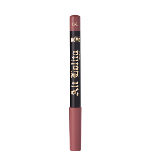 

Карандаш для губ Beauty Bomb Alt Lolita тон 04 3,5 г