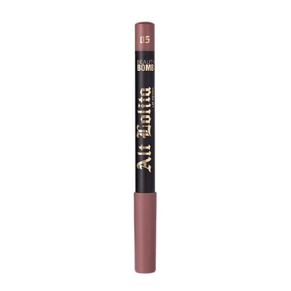 

Карандаш для губ Beauty Bomb Alt Lolita тон 05 3,5 г