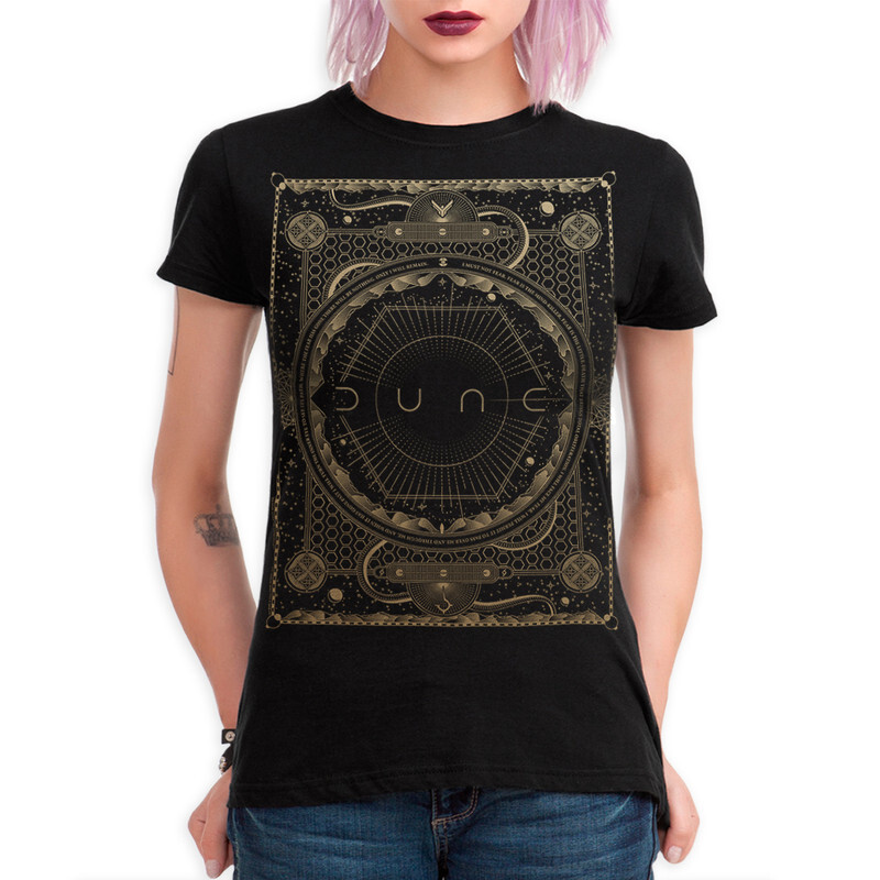 

Футболка женская DS Apparel Дюна 666980-1 черная 2XL, Черный, Дюна 666980-1