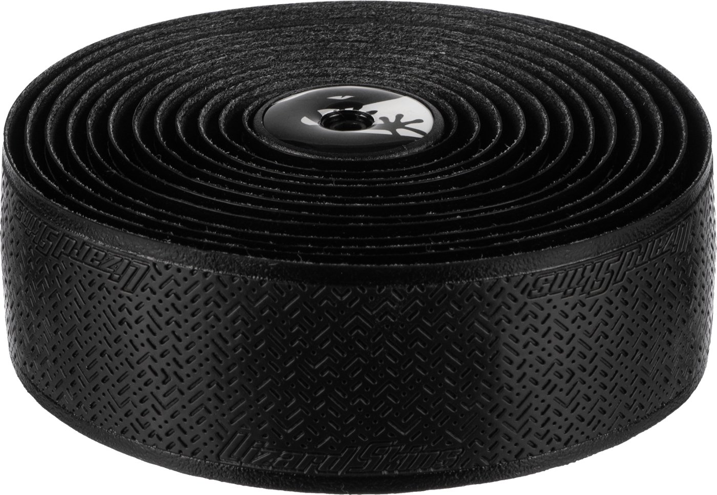 Обмотка руля Lizard Skins DSP Bar Tape 4.6 mm Jet Black (DSPCY410)