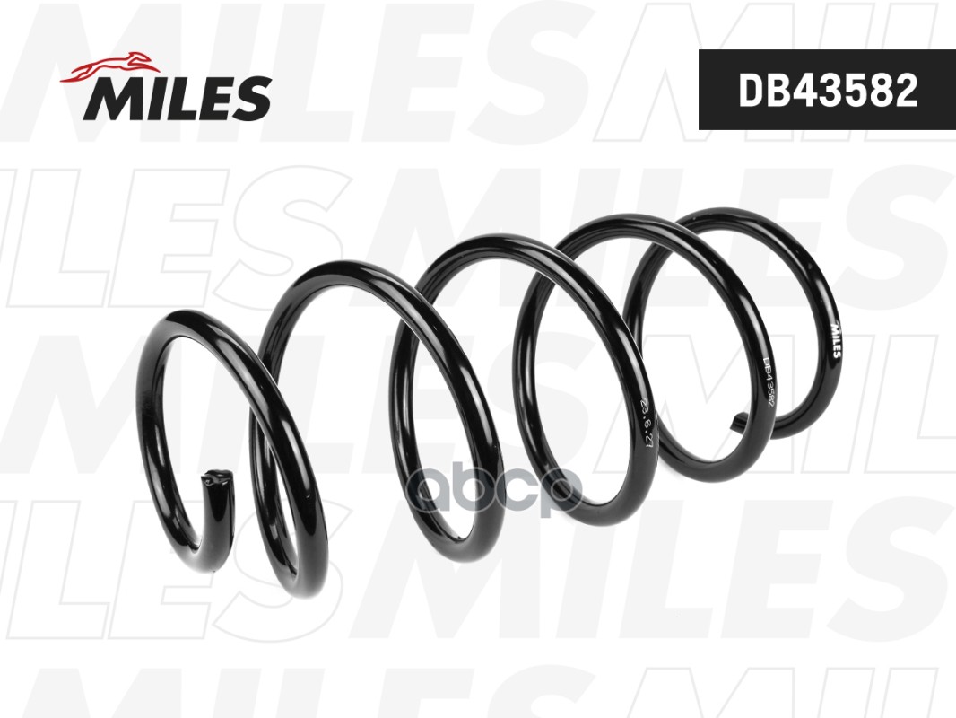 

Пружина Подвески Honda Civic Viii Hatchback 1.4 1.8 09 05- Передняя Miles арт. DB43582