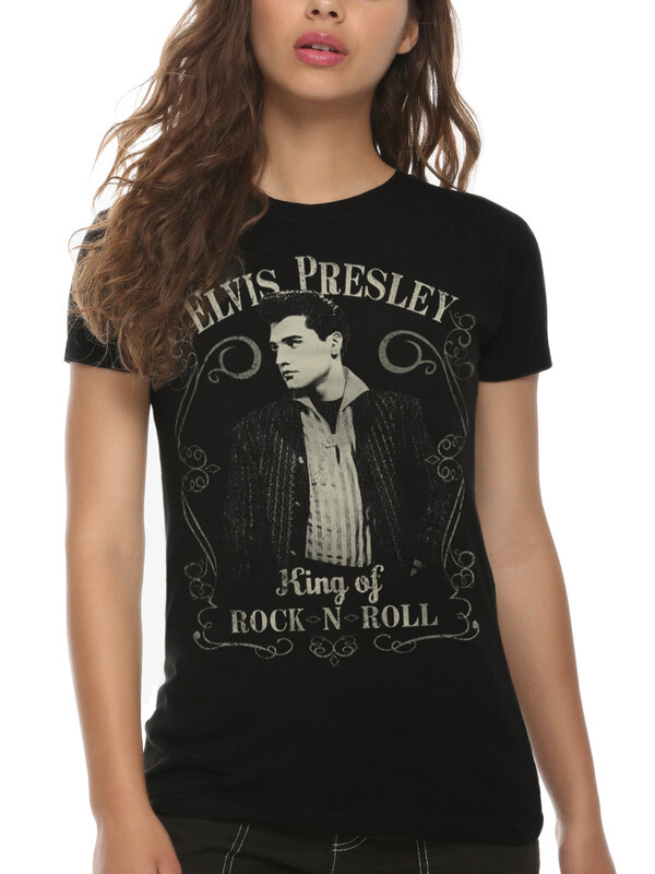 

Футболка женская DS Apparel Элвис Пресли / Elvis Presley 467400-1 черная 2XL, Черный, Элвис Пресли / Elvis Presley 467400-1