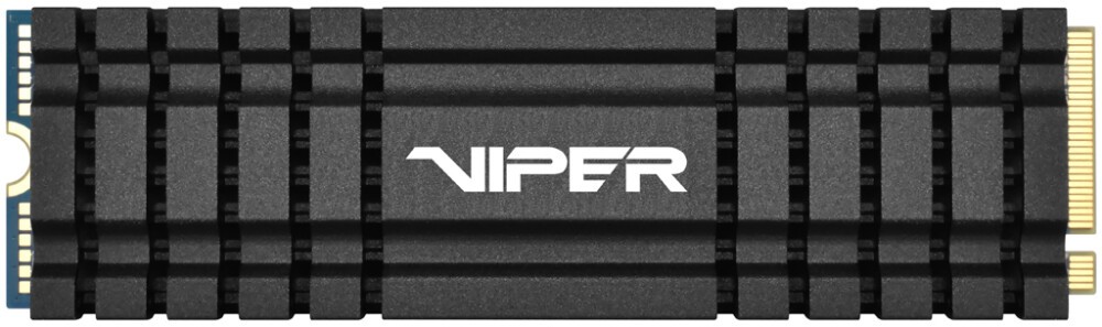 фото Ssd диск silverstone viper vpn110 vpn110-512gm28 512 гб