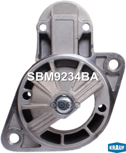 

Крышка Стартера Передняя KRAUF sbm9234ba