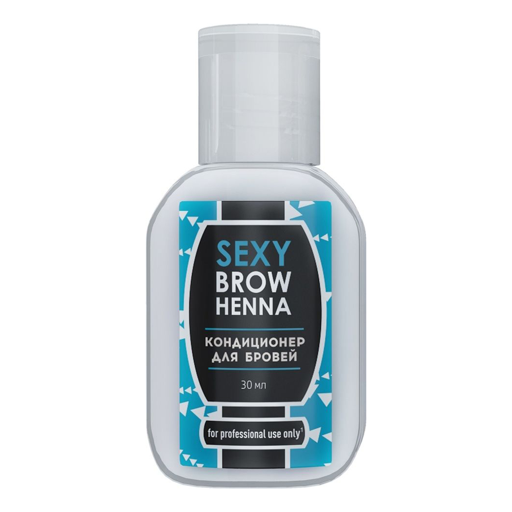 

Кондиционер для бровей Sexy Brow Henna 30 мл