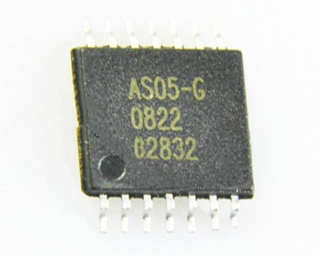 

AS05-G (QFN16L) микросхема