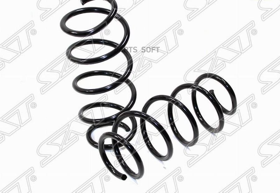 

Комплект Пружин 2Шт Передние Skoda Octavia 04-12/Vw Jetta 10- Lh=Rh