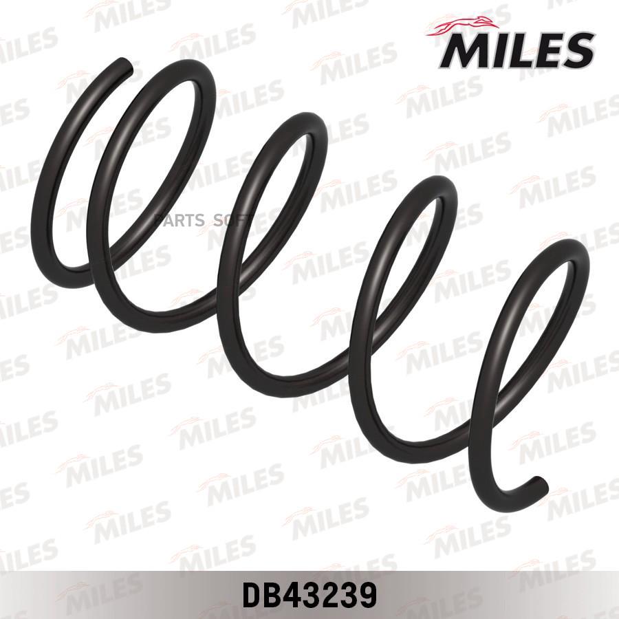 

MILES Пружина передняя MITSUBISHI LANCER X передняя
