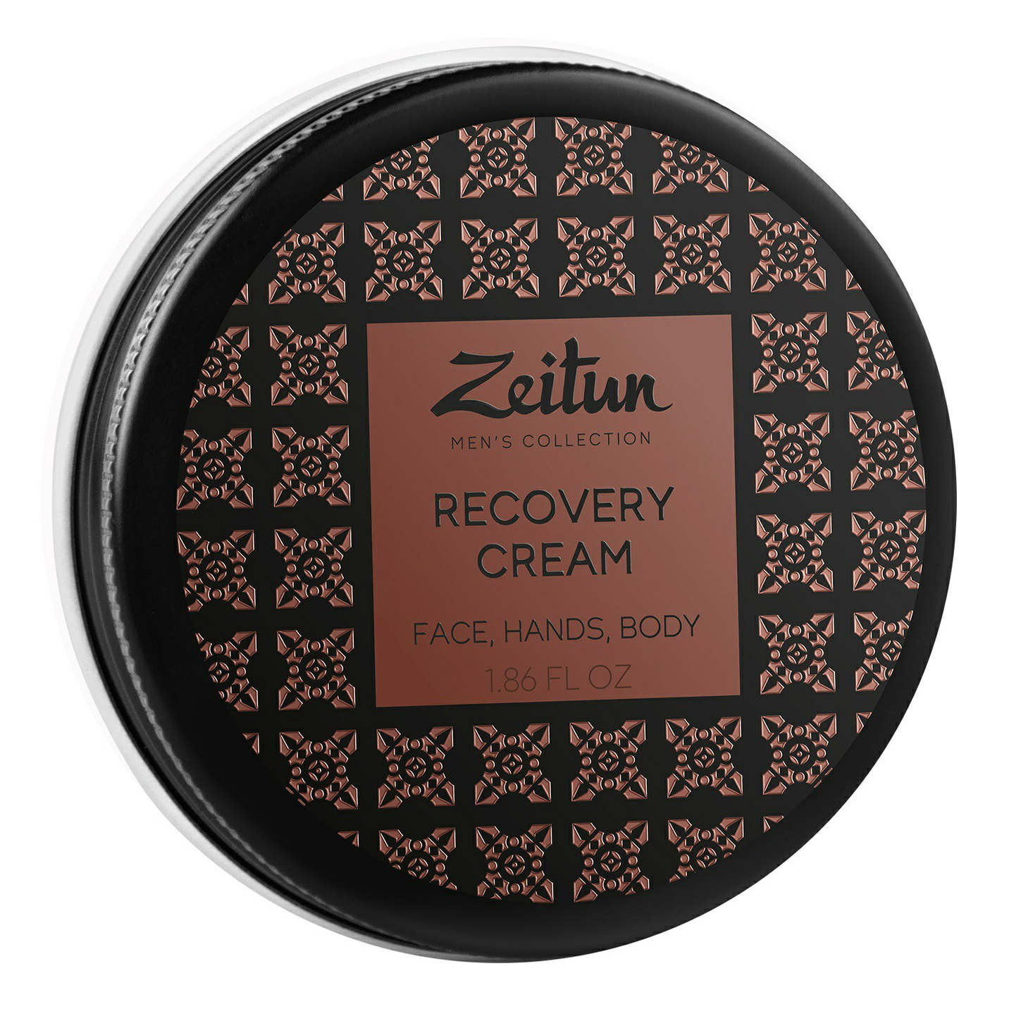 

Крем для лица и тела Zeitun Men's Collection Recovery Cream Face Hands Body 55 мл