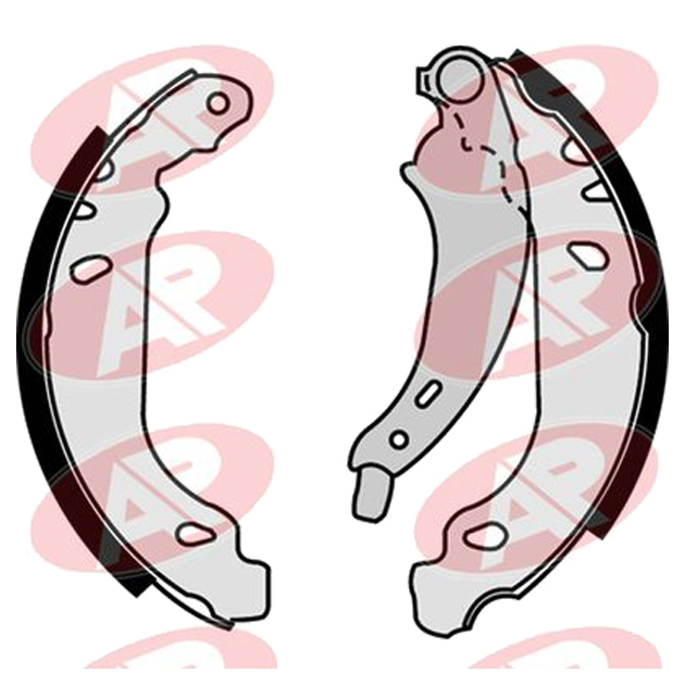 

Тормозные колодки AP барабанные 7430