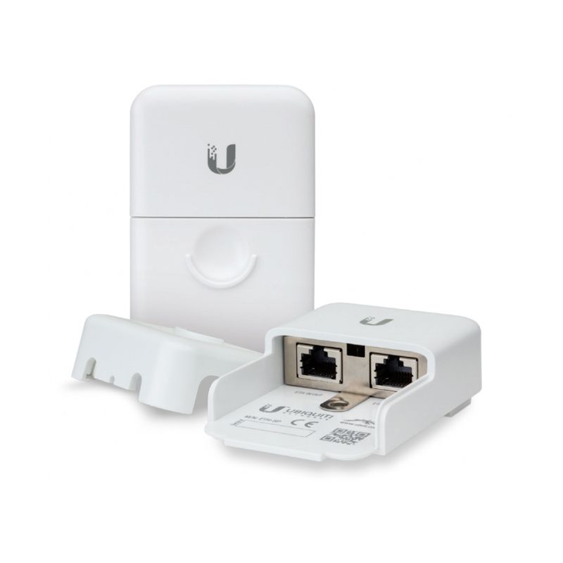 

UBIQUITI Ethernet Surge Protector ETH-SP-G2, Ethernet Surge Protector ETH-SP-G2