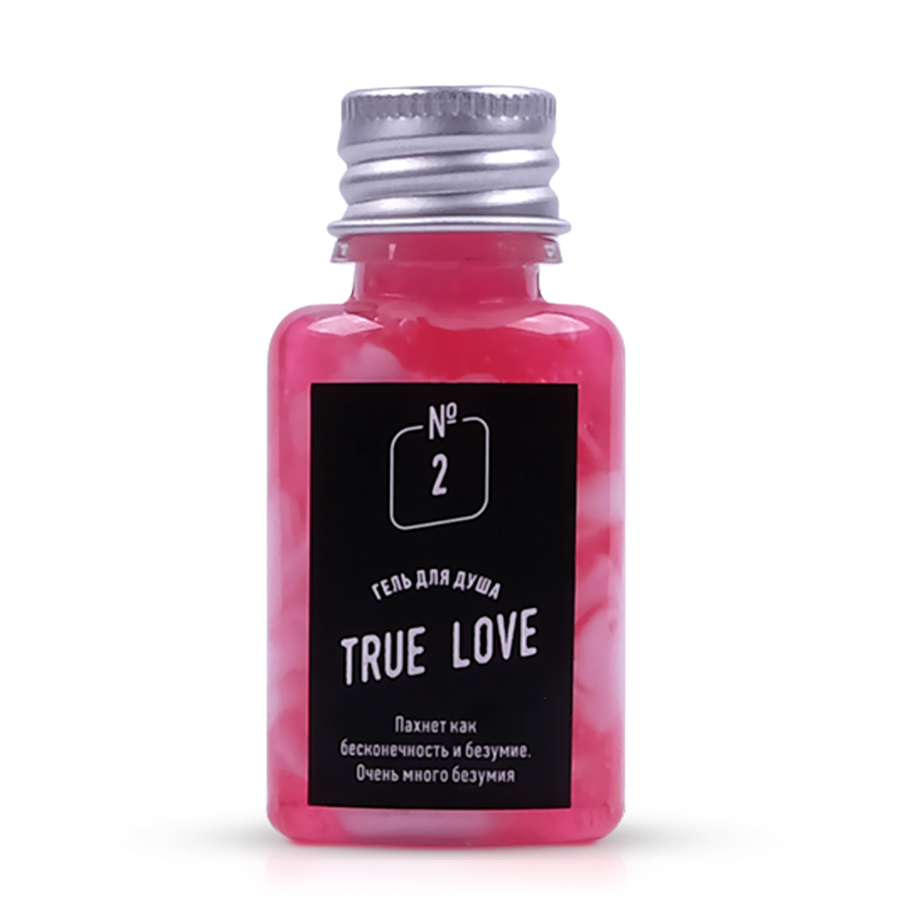 Гель для душа lolsoap True Love 20 мл