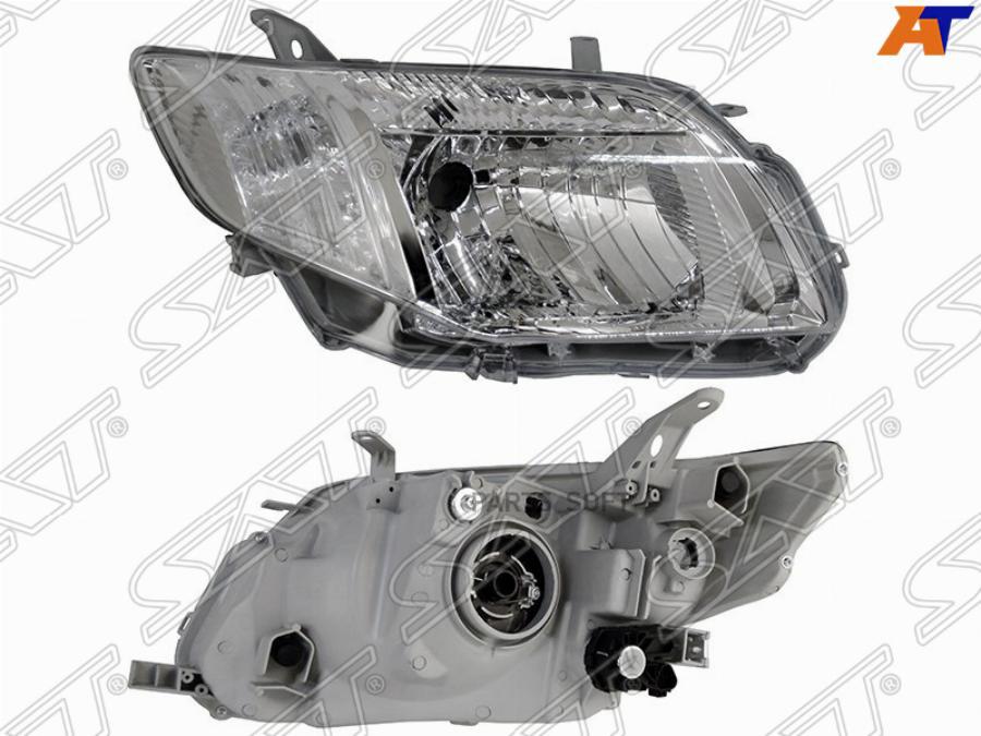 

Фара Toyota Corolla Axio 06-12 Rh (правый) Под Эл.Корректор Sat арт. ST-212-11L7R-RD-M
