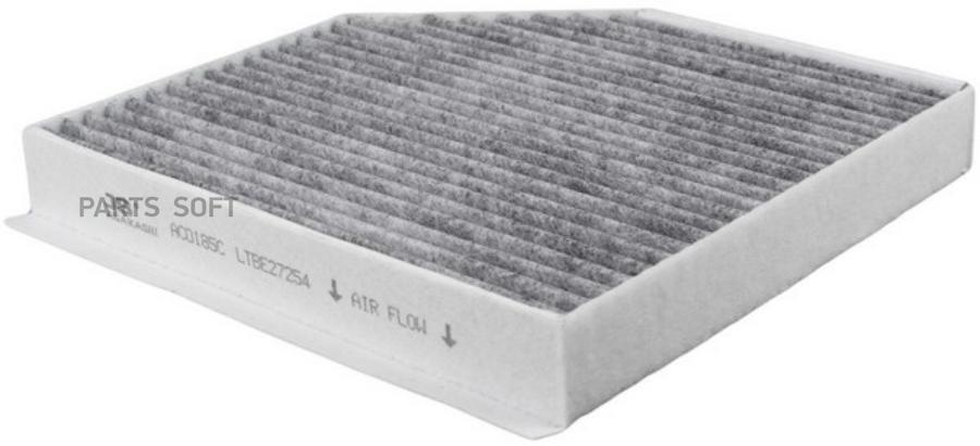 

Фильтр салонный, угольный JS ASAKASHI AC0185C, AC0185C