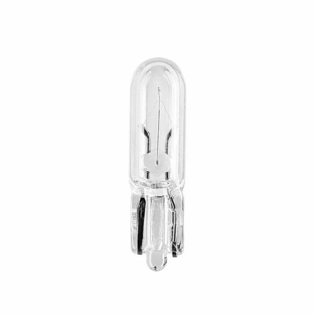 

Лампа 24 V 1.2 W индикаторная б/цок подсв прибор T5 Ультра МАЯК