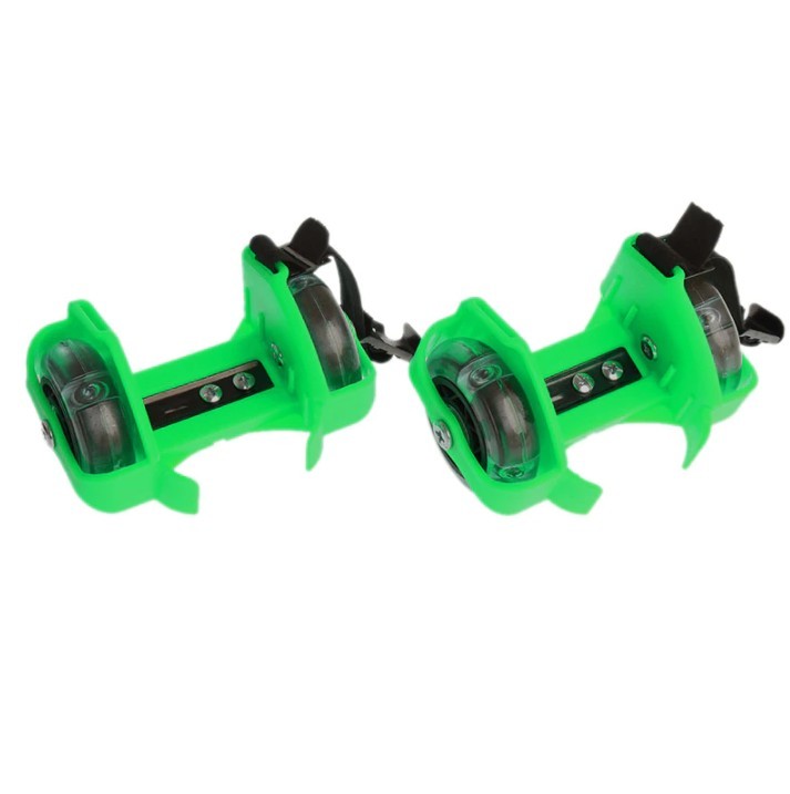 Ролики на пятку Ripoma Smal Whirlwind Pulley 00107453 зеленый