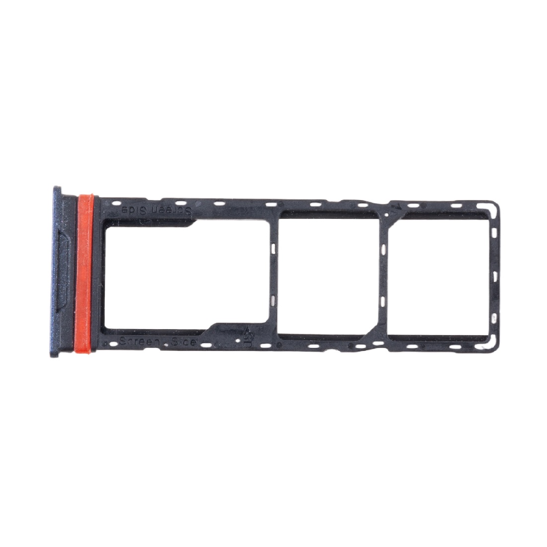 

Лоток sim-карты Tecno Pova Neo 3 (LH6n) <черный>