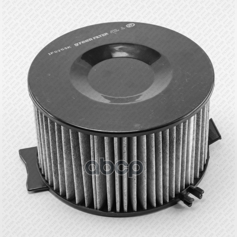

Фильтр салона GREEN FILTER IF0255K, IF0255K