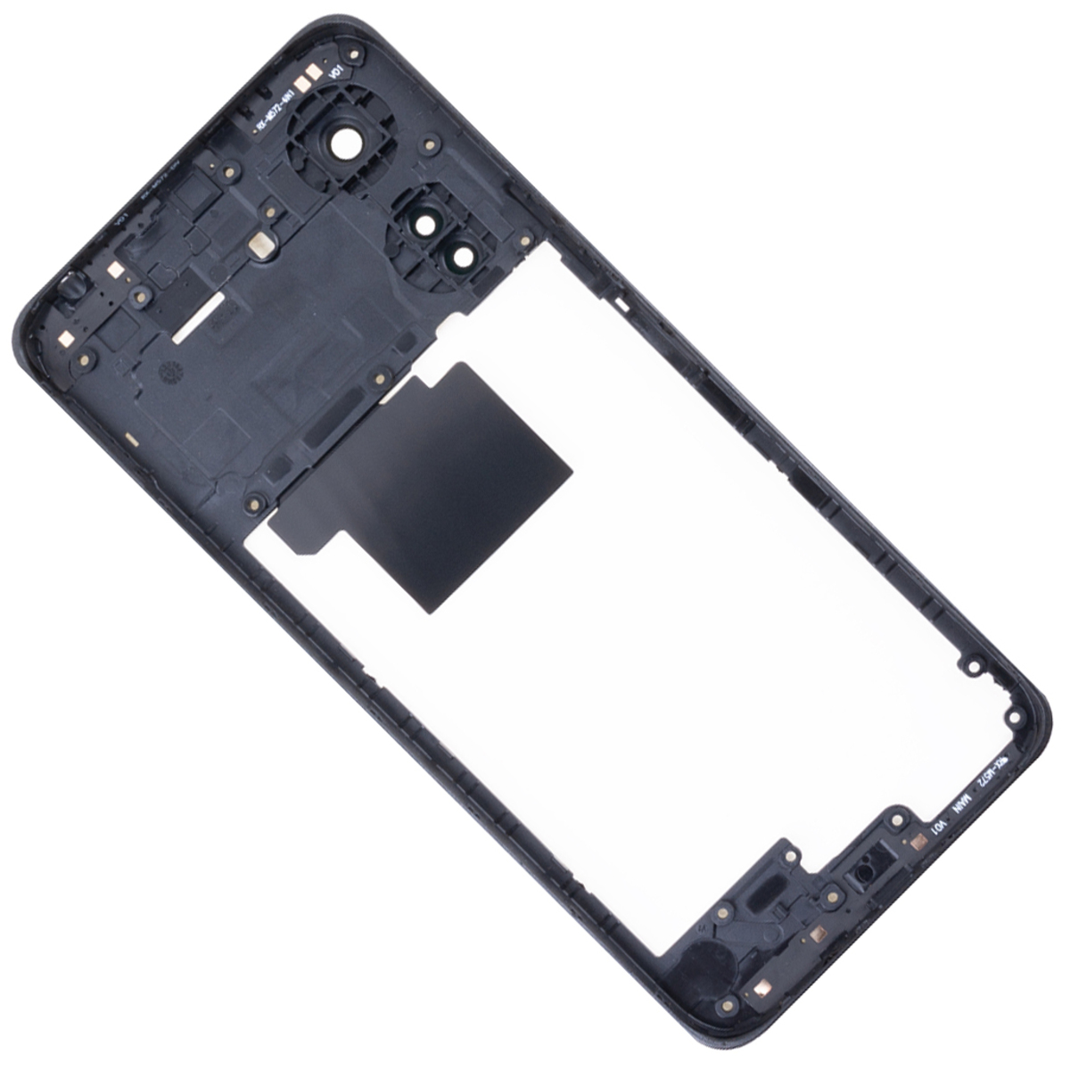 

Средняя часть корпуса Xiaomi Poco C65 (2310FPCA4G) <черный>