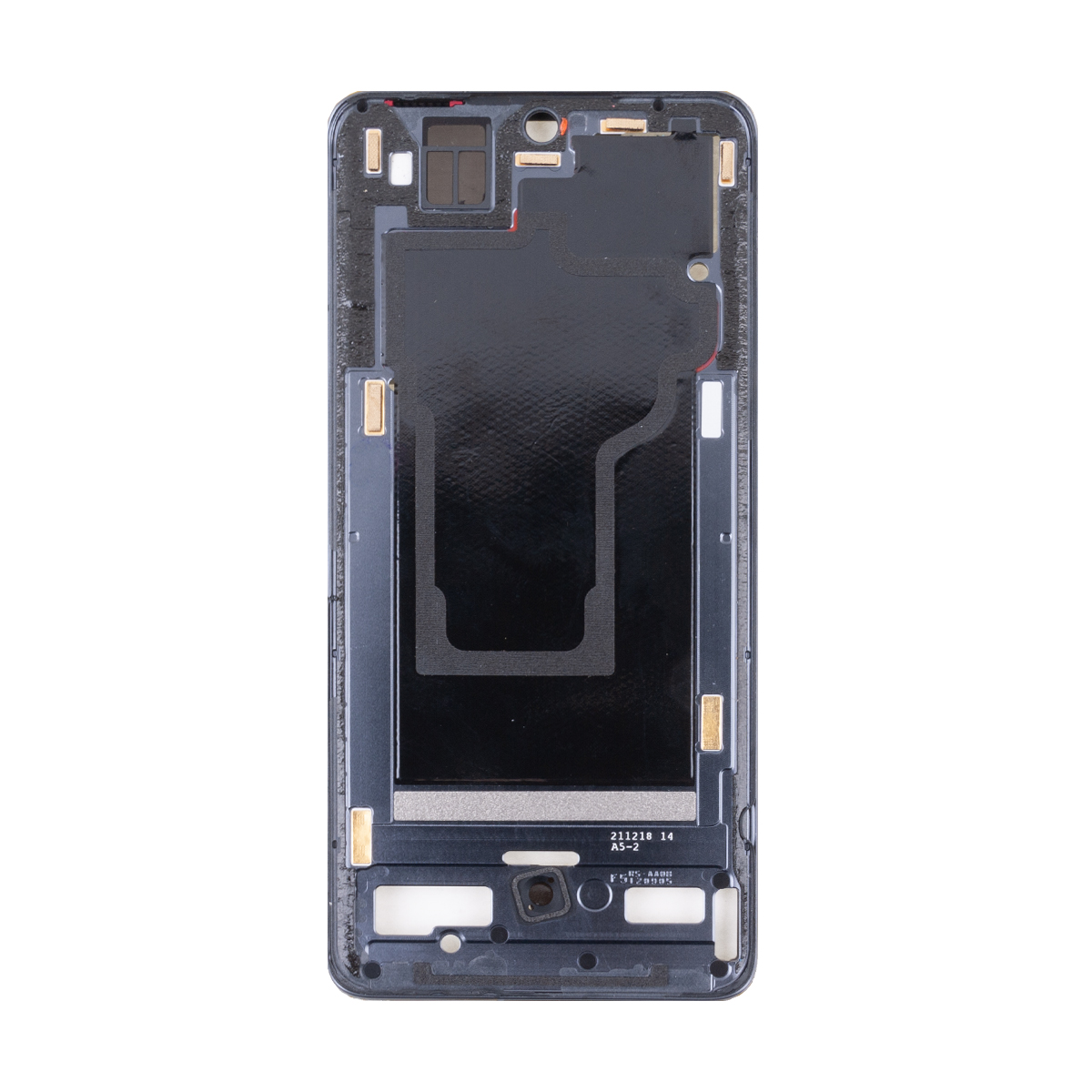 

Рамка дисплея Xiaomi 12 (2201123G), 12X (2112123AG) <черный>