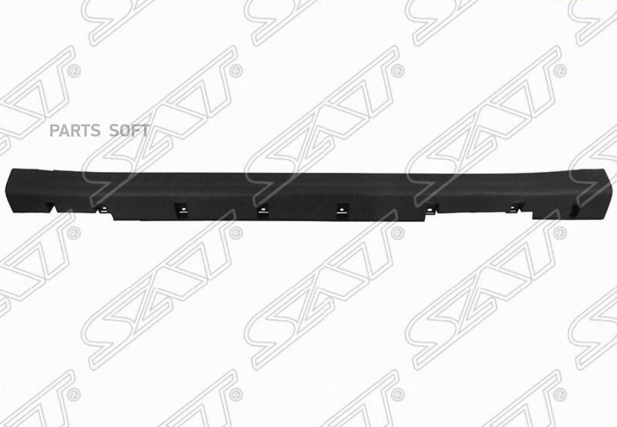 

Порог Nissan Tiida 04-14 Lh (левый) Sat арт. ST-DTW5-521-2