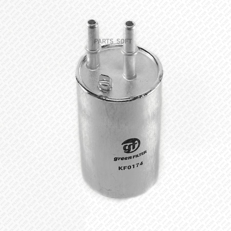 

Фильтр топливный GREEN FILTER KF0174, KF0174