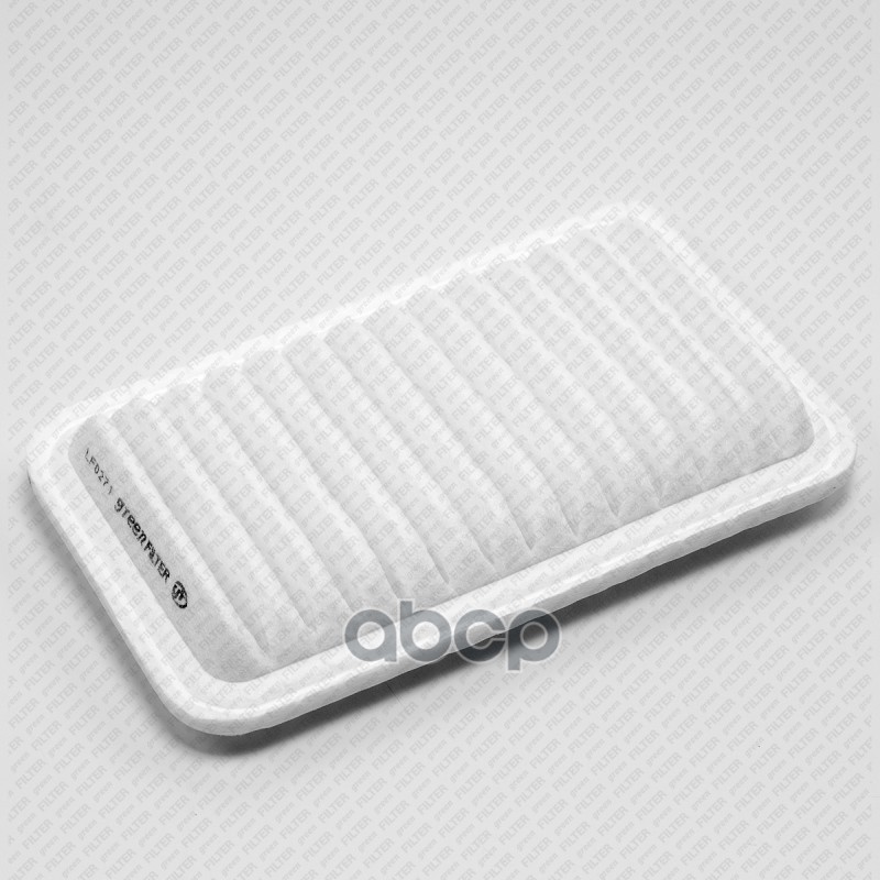 

Фильтр воздушный GREEN FILTER LF0271, LF0271