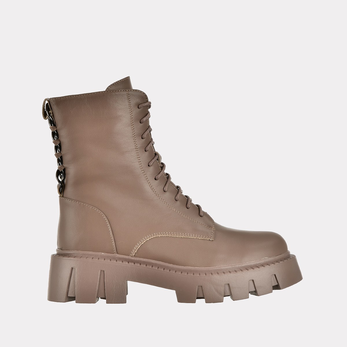 

Ботинки женские Versiya shop PF1941-L4365 коричневые 36 RU, Коричневый, PF1941-L4365