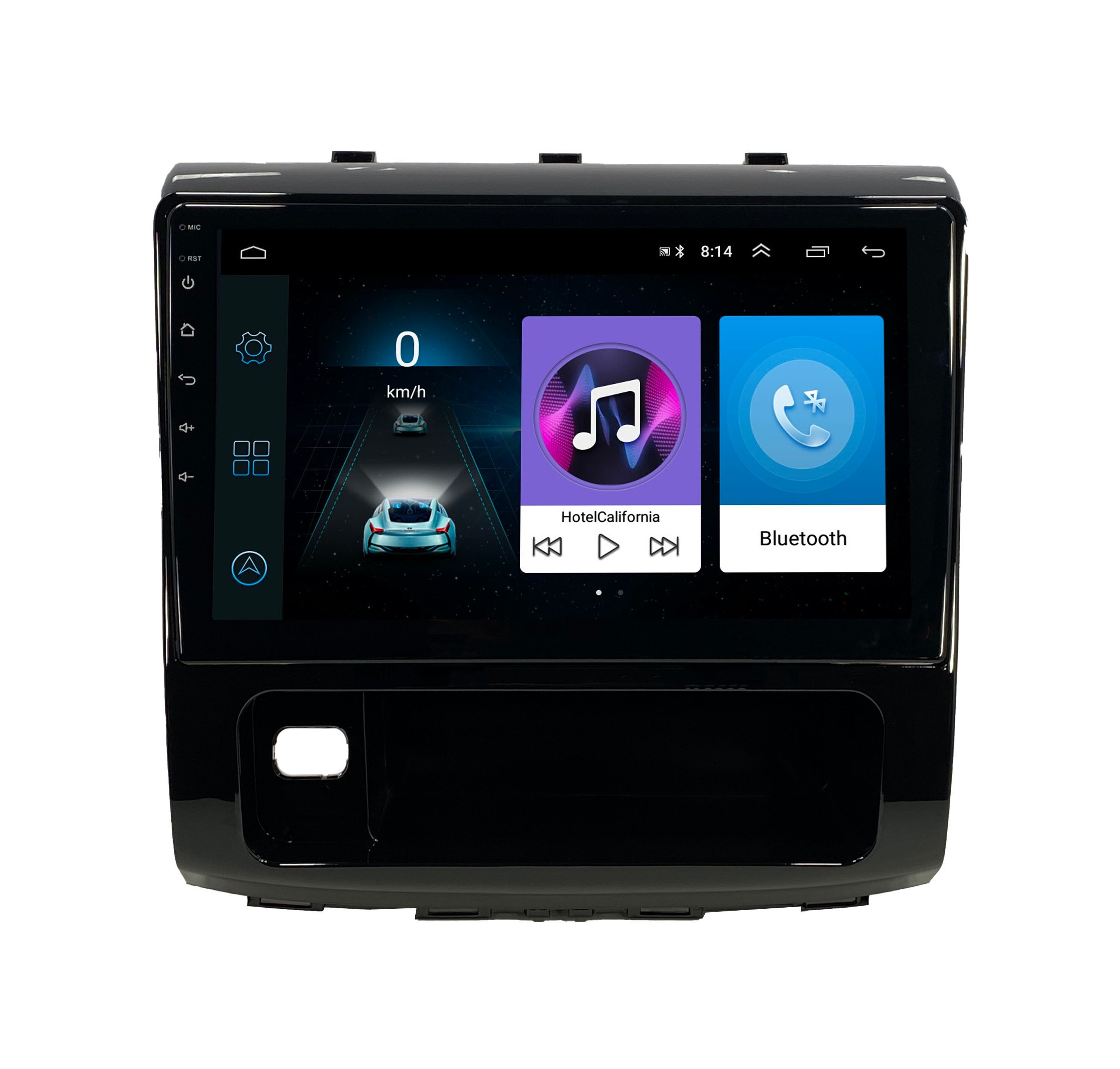 Автомагнитола ANDROID Haval H9 2014-2020 Android 12 8128GB 4214700₽