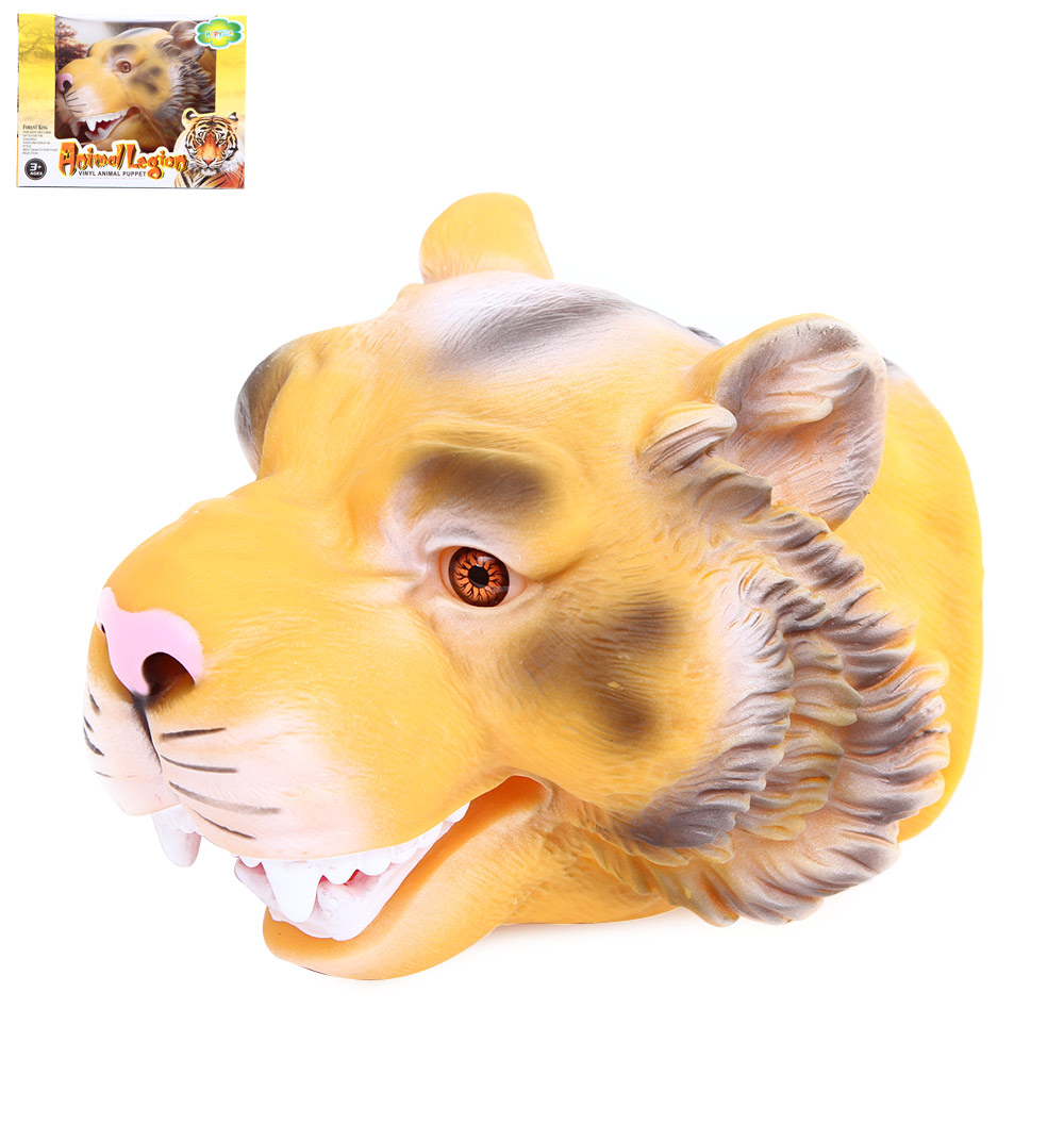 

Игрушка на руку Игруша Маска тигра