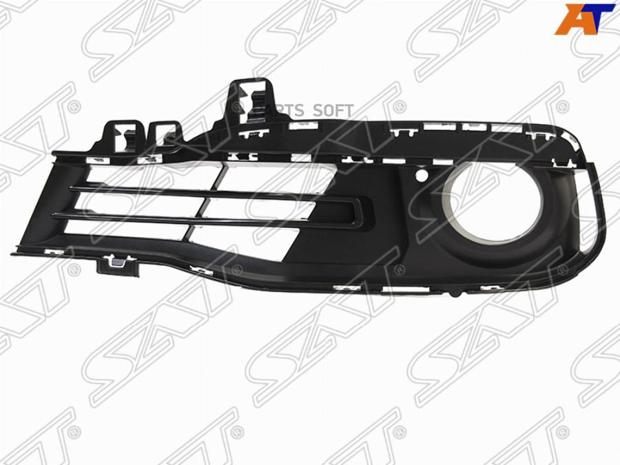 

Оправа Птф Bmw 3-Series F30 15-19 Lh (левый) Sat арт. ST-BM35-219-E2