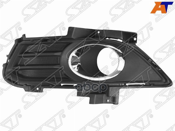 

Оправа Птф Ford Mondeo 14- Lh (левый) Хром Ободок Sat арт. ST-FD31-219-2