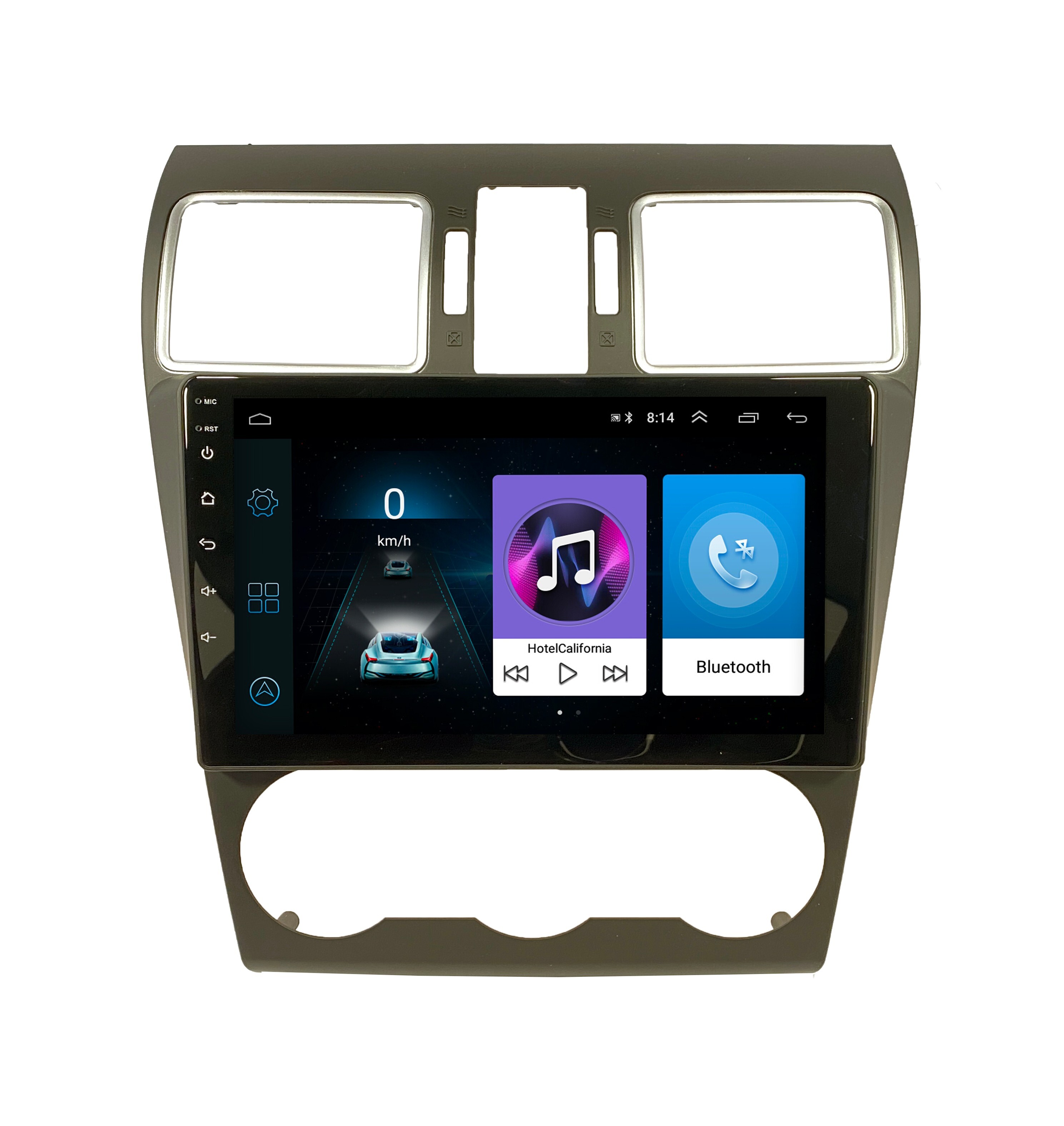 Автомагнитола ANDROID Subaru Forester 2016-2018 8128GB Android 12 Головное устройство 3959600₽