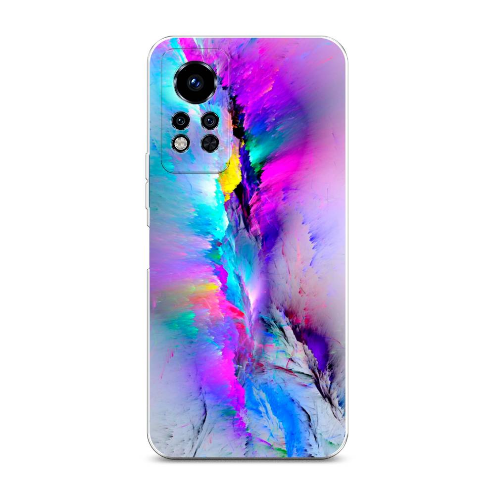 

Чехол Awog "Абстракция 29" на Infinix Note 12i 2022 / Инфиникс Нот 12i 2022