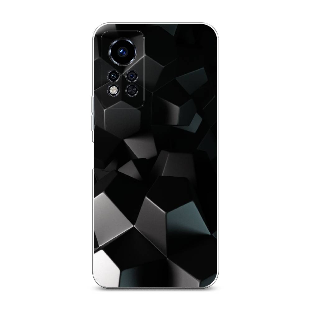 

Чехол Awog "Геометрия 20" на Infinix Note 12i 2022 / Инфиникс Нот 12i 2022