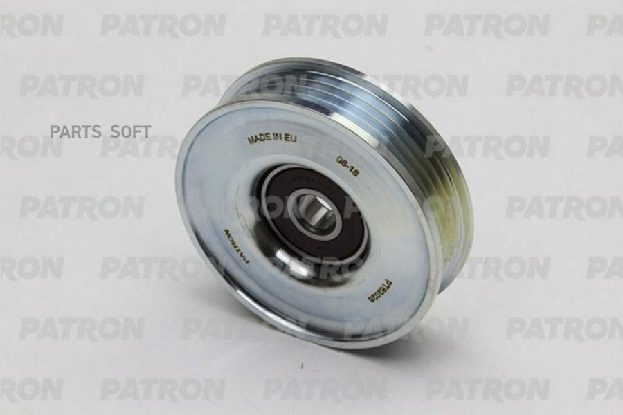 

PATRON Ролик натяжной поликлинового ремня PATRON PT62026