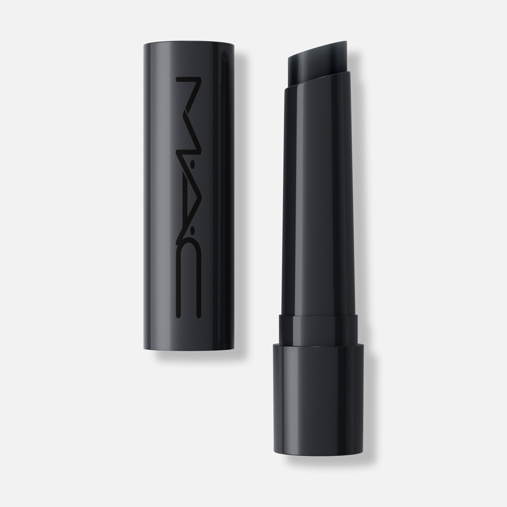 Бальзам для губ MAC Squirt Plumping Gloss Stick объем, тон Jet, 2,3 г hairfood бальзам ополаскиватель men объем и сила 220