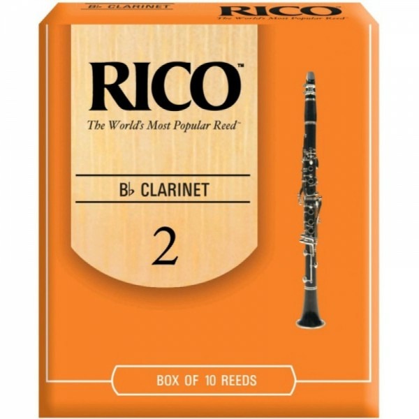 

Трости для кларнета Bb DAddario RCA1020, RCA1020
