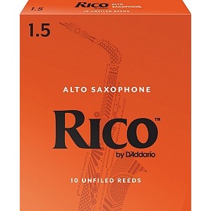 

Трости для саксофона альт DAddario RJA1015 Rico, RJA1015 Rico