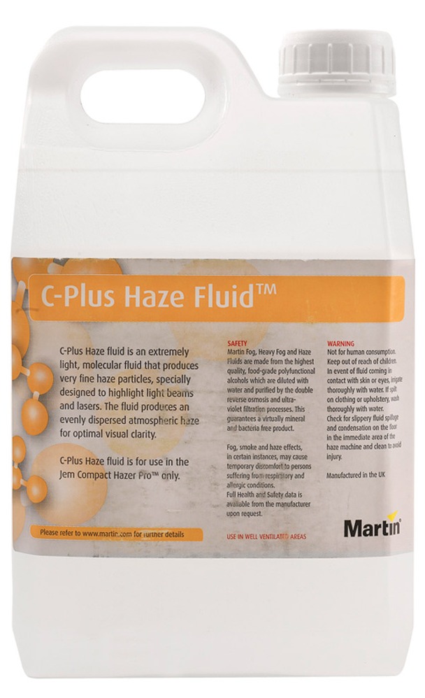

Martin C-Plus Haze Fluid 2.5 L