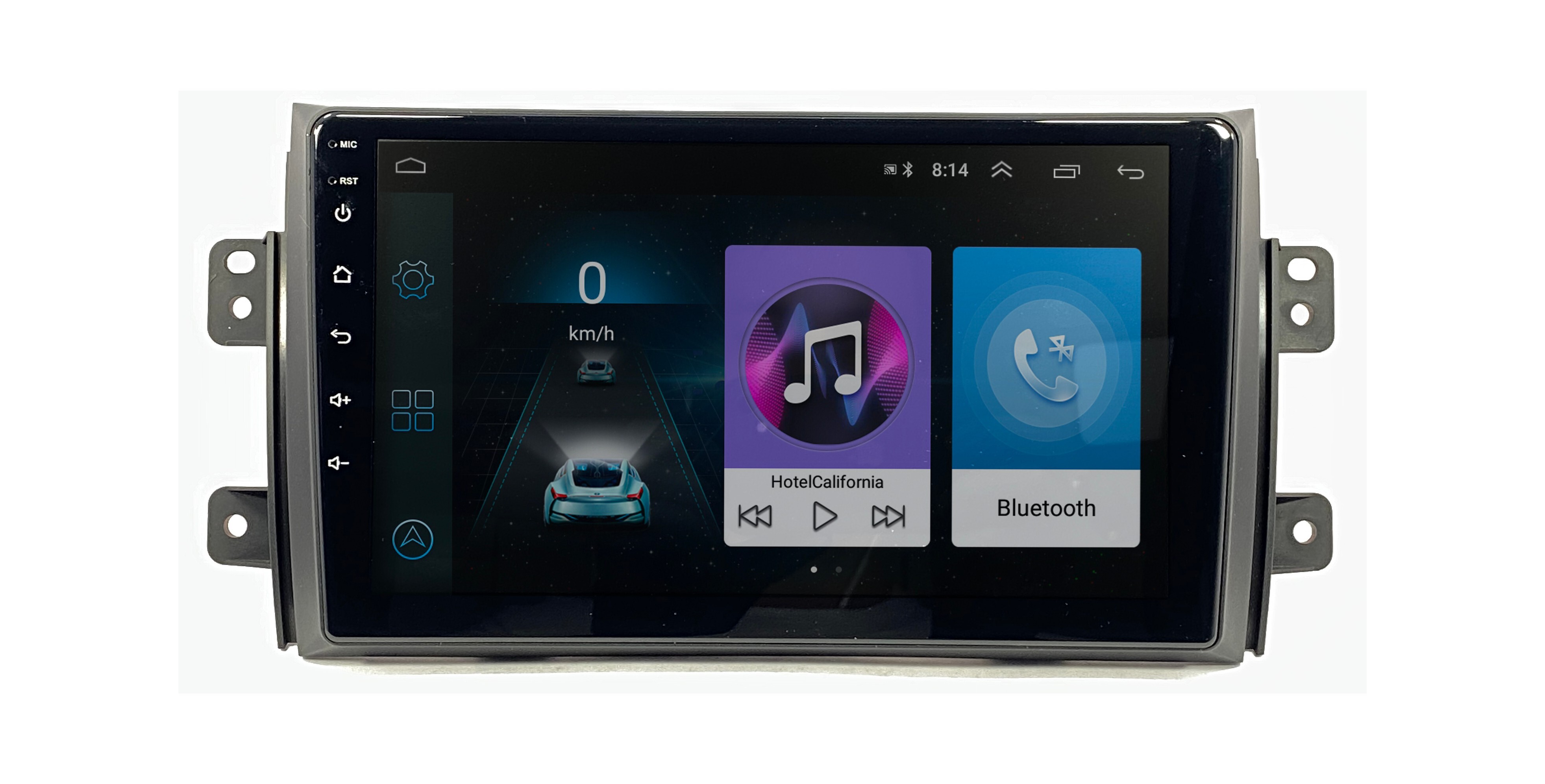 Автомагнитола ANDROID Suzuki SX4 2006-2013 216GB Android 12 Головное устройство Маг 1798500₽